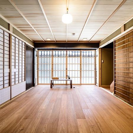 Villa Nijo Sumire An Machiya House Kyōto Exterior foto