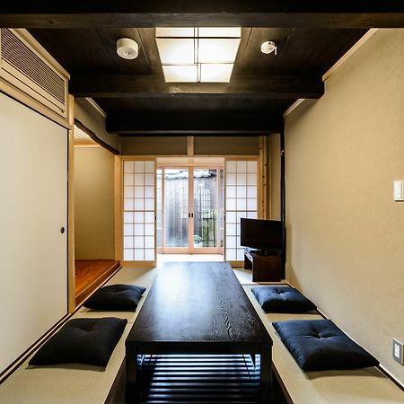 Villa Nijo Sumire An Machiya House Kyōto Exterior foto