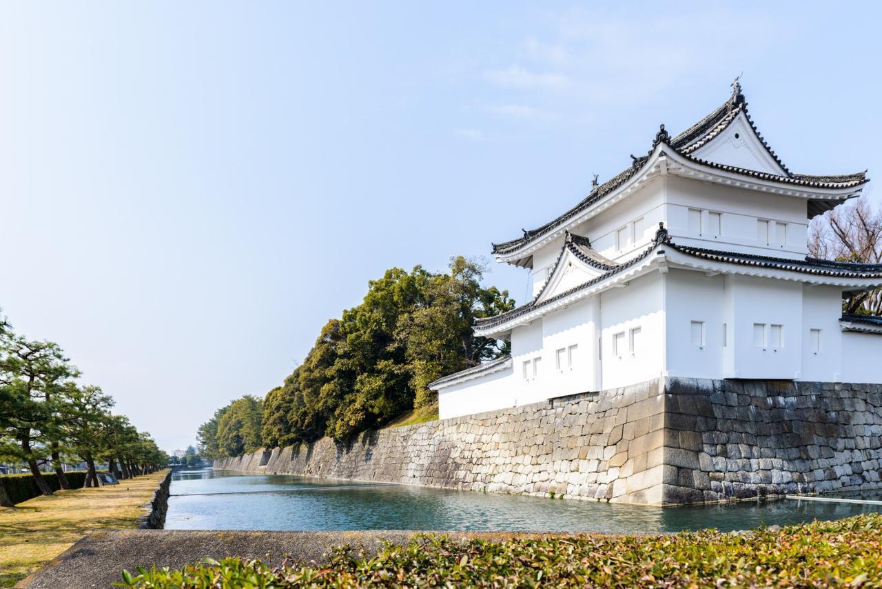Villa Nijo Sumire An Machiya House Kyōto Exterior foto