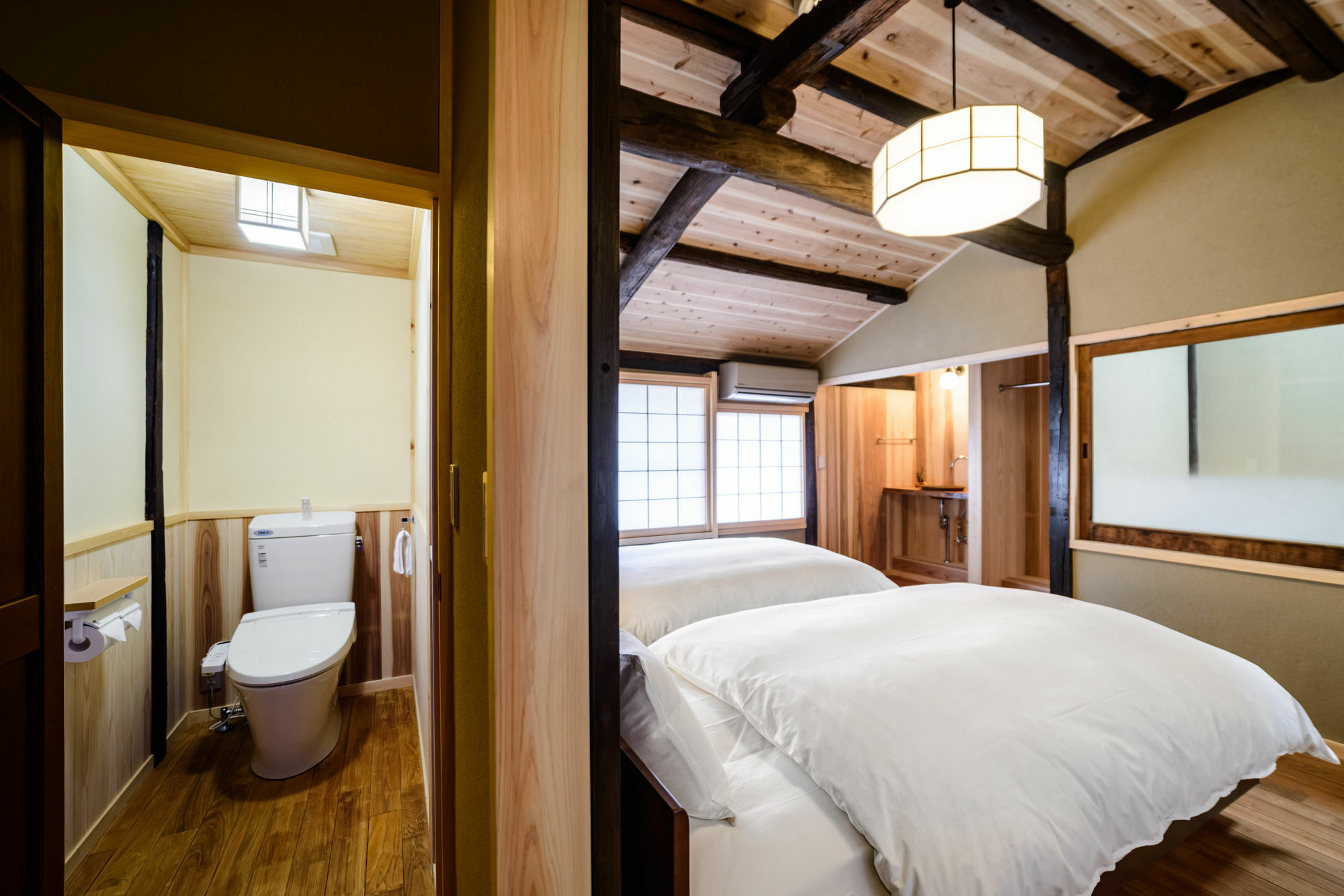 Villa Nijo Sumire An Machiya House Kyōto Exterior foto