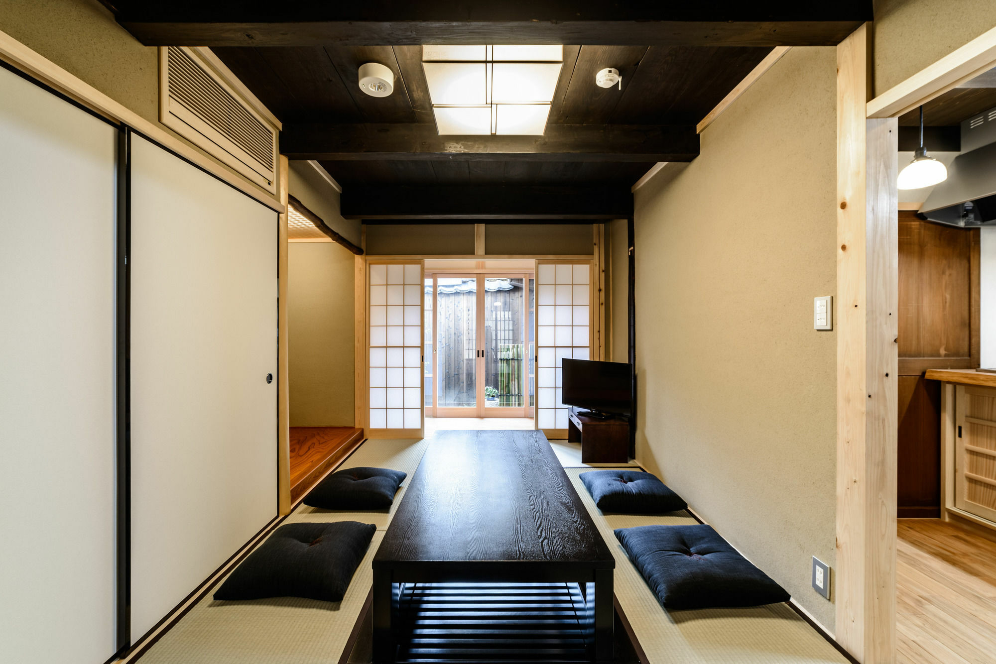 Villa Nijo Sumire An Machiya House Kyōto Exterior foto