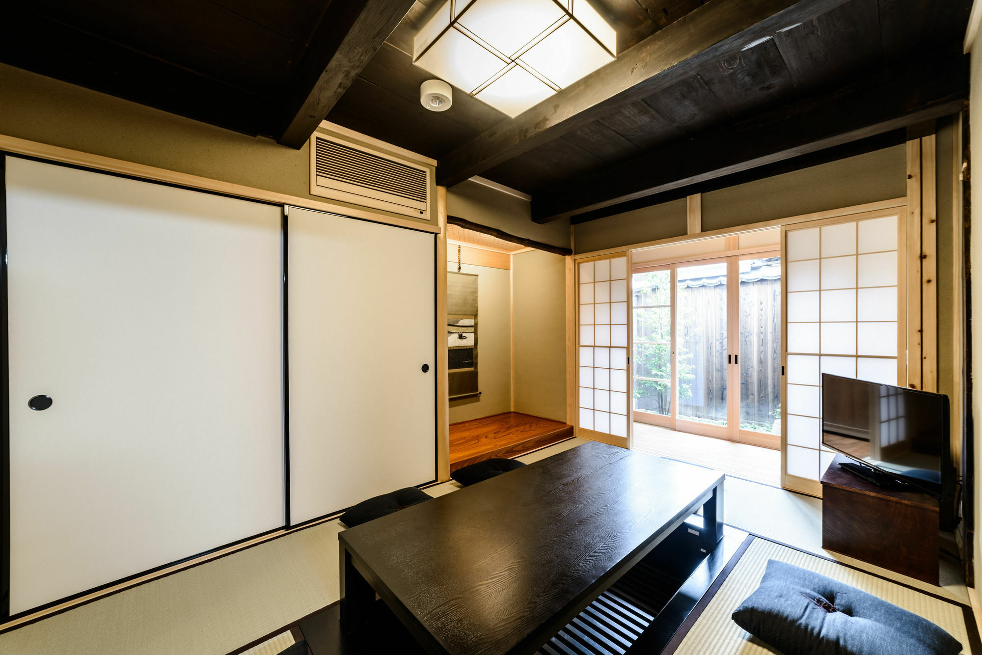 Villa Nijo Sumire An Machiya House Kyōto Exterior foto