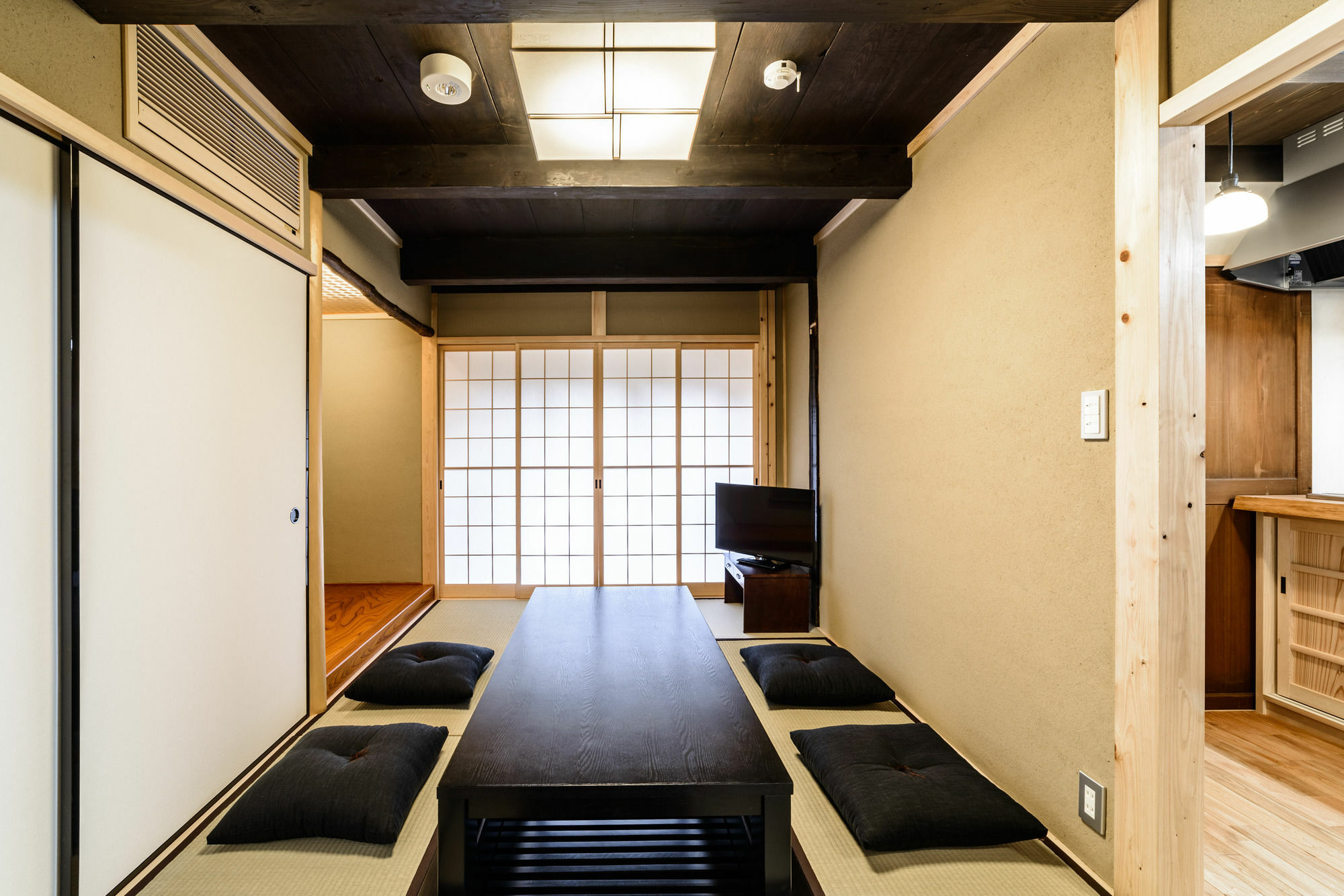 Villa Nijo Sumire An Machiya House Kyōto Exterior foto